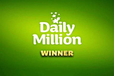 daily millions results today